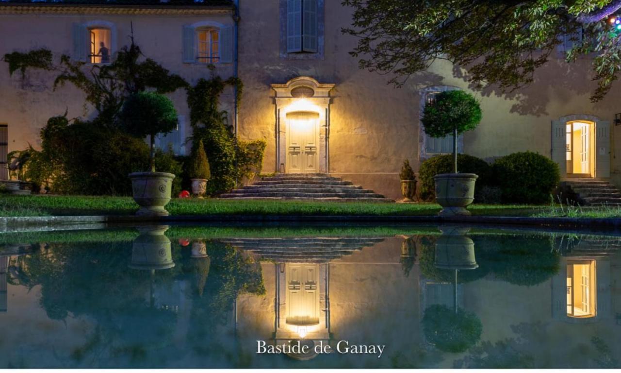 Bed and Breakfast Bastide De Ganay - Saint Jerome Экс-ан-Прованс Экстерьер фото